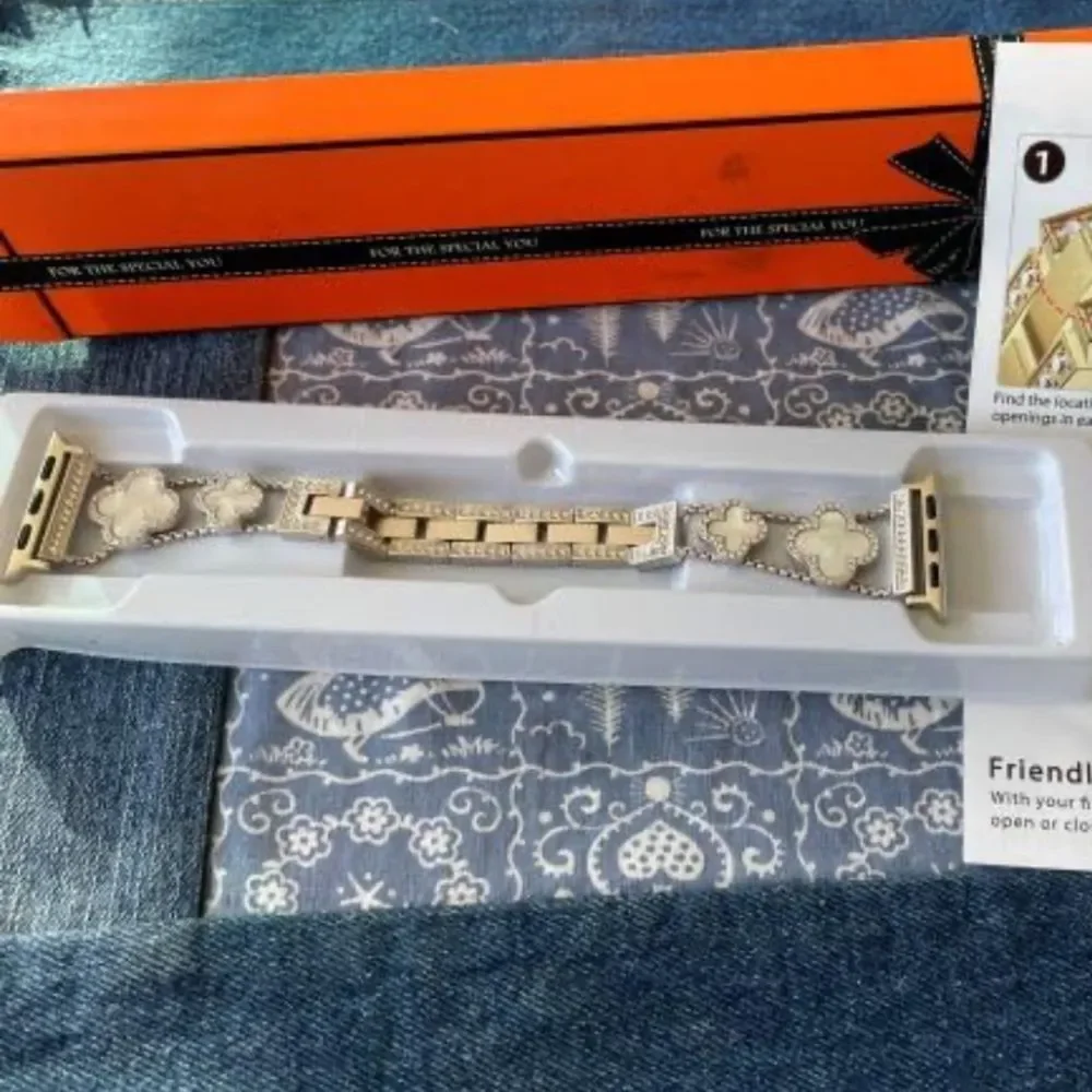 Luxurious Unique Apple Watch Band|Straps